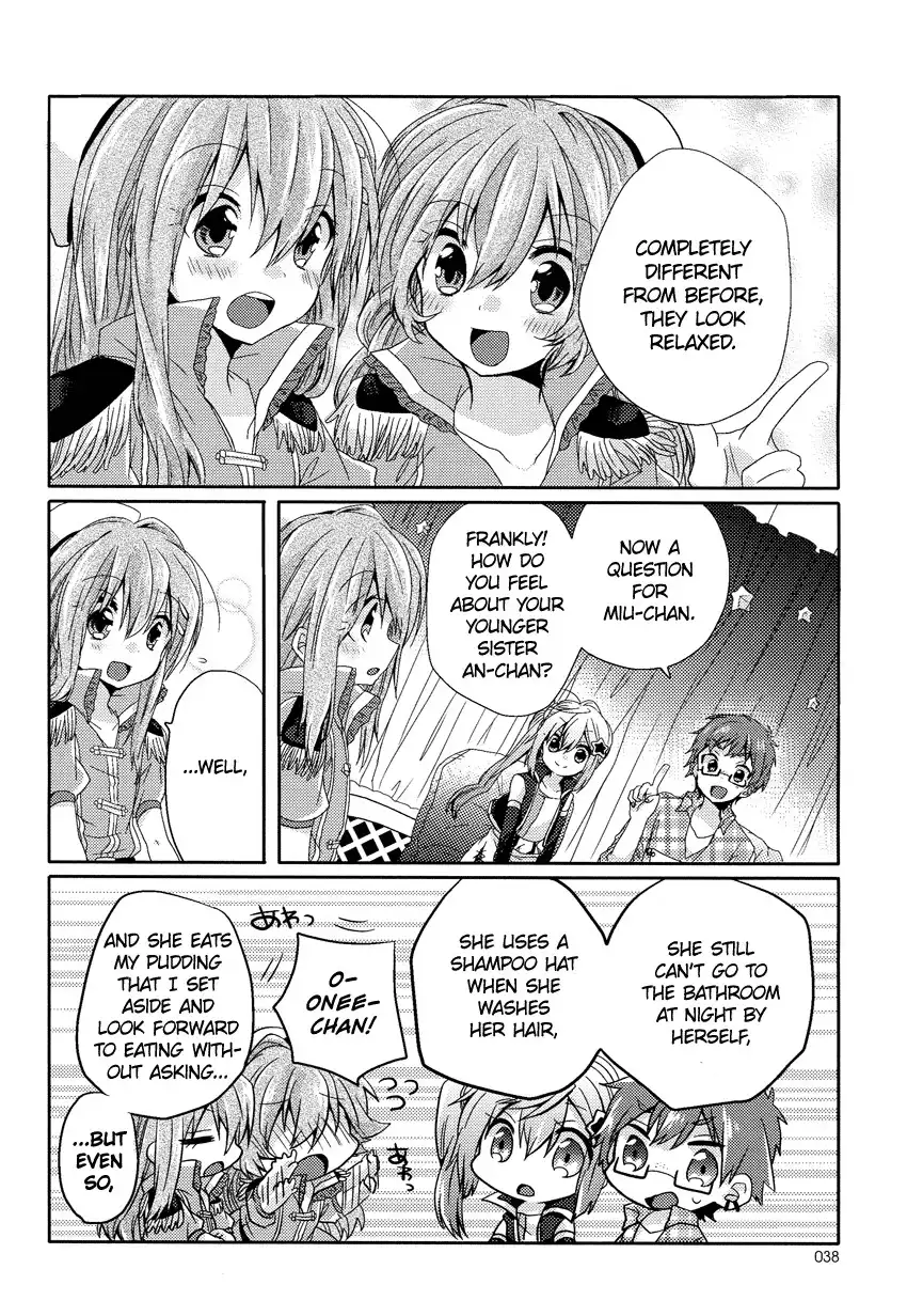 Oneechan ga Mamotte Ageru! Chapter 2 25
